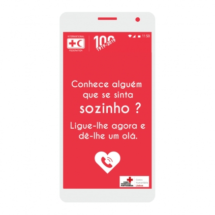 Conhece Alguém Que Se Sinta Sozinho?