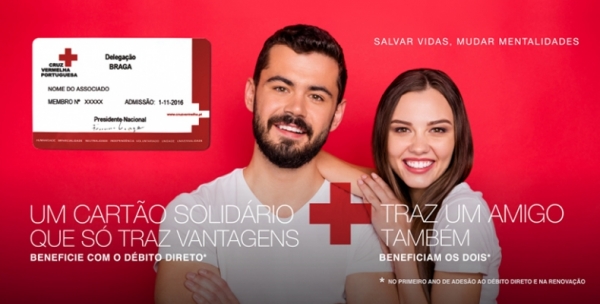 Campanha| Membros Associados Contribuintes
