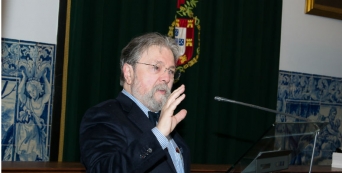 Francisco George conta breve história do Hospital da Cruz Vermelha