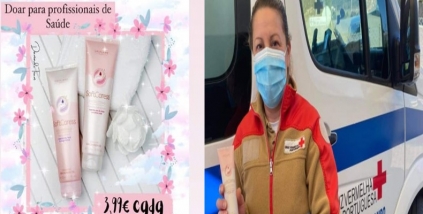 Oferta de cremes hidratantes