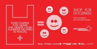 Faça compras por boas causas entre os dias 13 e 22 de agosto no seu supermercado de preferência