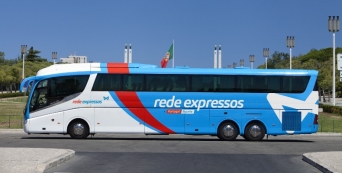 Rede Nacional de Expressos com descontos para Sócios, Voluntários e Colaboradores da CVP