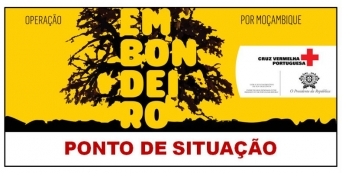 Ponto de situação n.º 79 - Moçambique