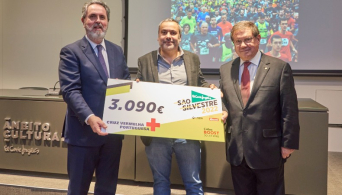 Inscrições na Corrida S. Silvestre reverteram para a causa humanitária