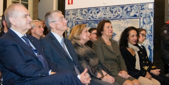 Constituída nova direcção nacional da Cruz Vermelha