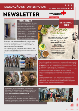Newsletter - 5ª edição