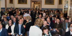 Tomada de posse de Francisco George, Presidente Nacional CVP,  23 de novembro de 2017