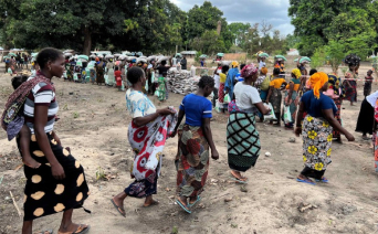 Moçambique: 2023 em fotos