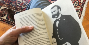 Apresentação da nova edição "Memórias de Solferino" de Henry Dunant