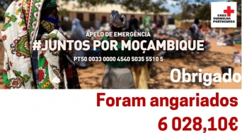 Donativos de apoio à população de Cabo Delgado vão reforçar as iniciativas de socorro e emergência
